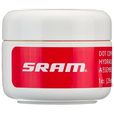 Grasso SRAM DOT Assemblaggio Freni (29 ml) 0